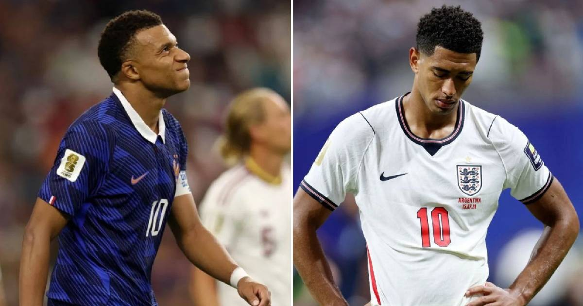 France and England Clash for Bittersweet Bronze