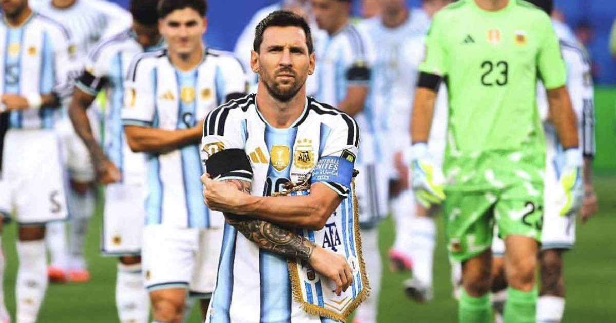 Lionel Messi to Join Cafu as Only Players to Compete in Three World Cup Finals