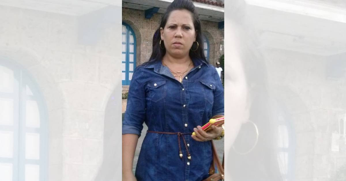 Guzmán se ha convertido en una voz crítica reconocida © Facebook/Lumey Guzmán