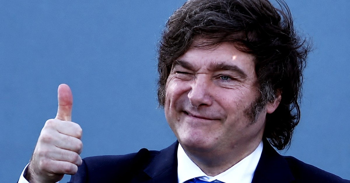 Why President Javier Milei Won't Attend the World Cup Final Between Argentina and Spain