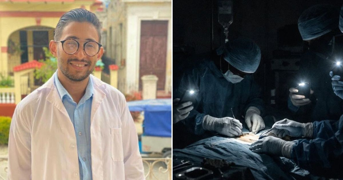 Cuban Doctor's Stark Criticism: "We Work in the Worst Conditions, Like Dogs"