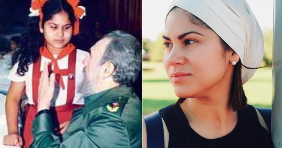 Jenny Sotolongo Reflects on Her Childhood with Fidel Castro: "It Wasn't a Political Choice"