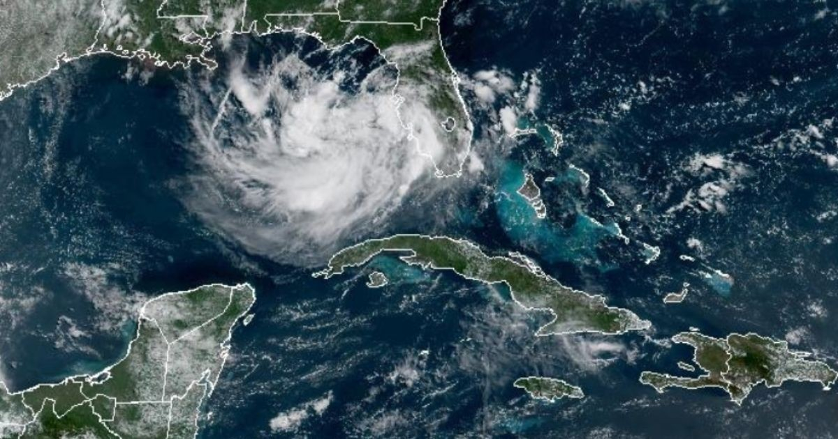 Wet Weekend Forecast for Florida as Gulf System Threatens with Storms and Flooding