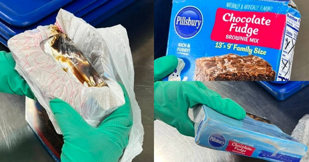 Cuban Customs Uncovers Synthetic Drug Hidden in Food Packages from the U.S.