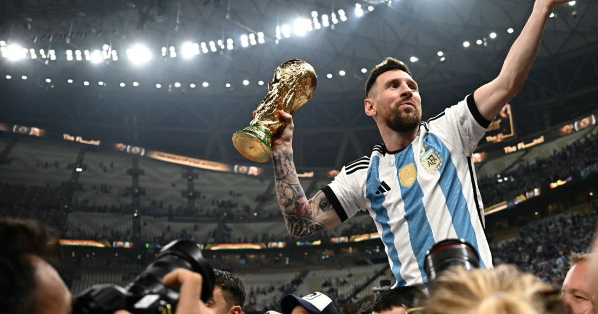 Argentina Aims to End a Drought Only Italy and Brazil Have Broken