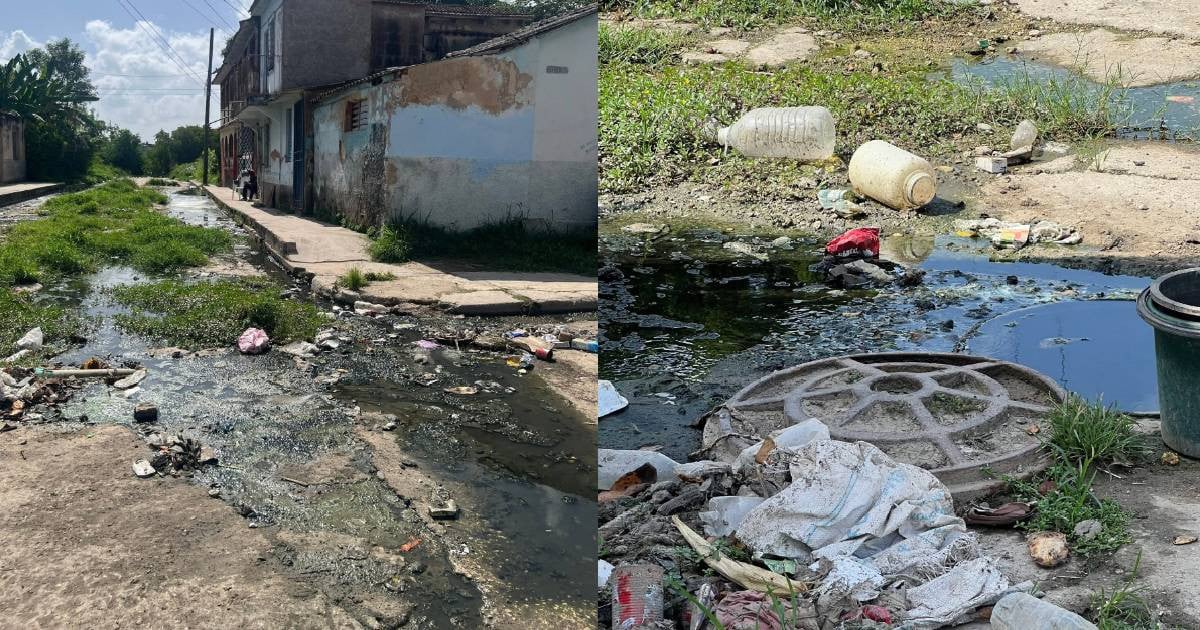 Neglect and Pollution Plague La Marina Neighborhood in Matanzas