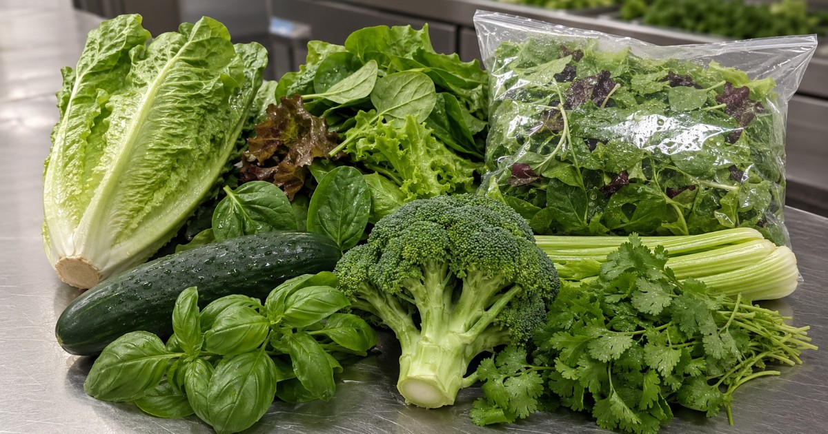 Parásito intestinal se propaga en Miami: recomiendan extremar cuidados con frutas y verduras © CiberCuba/Sora