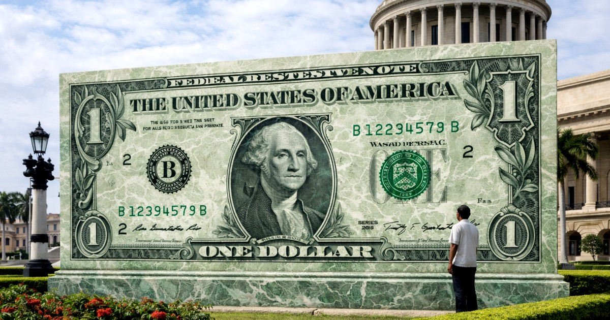 Currency Values Surge in Cuba's Informal Market This Sunday