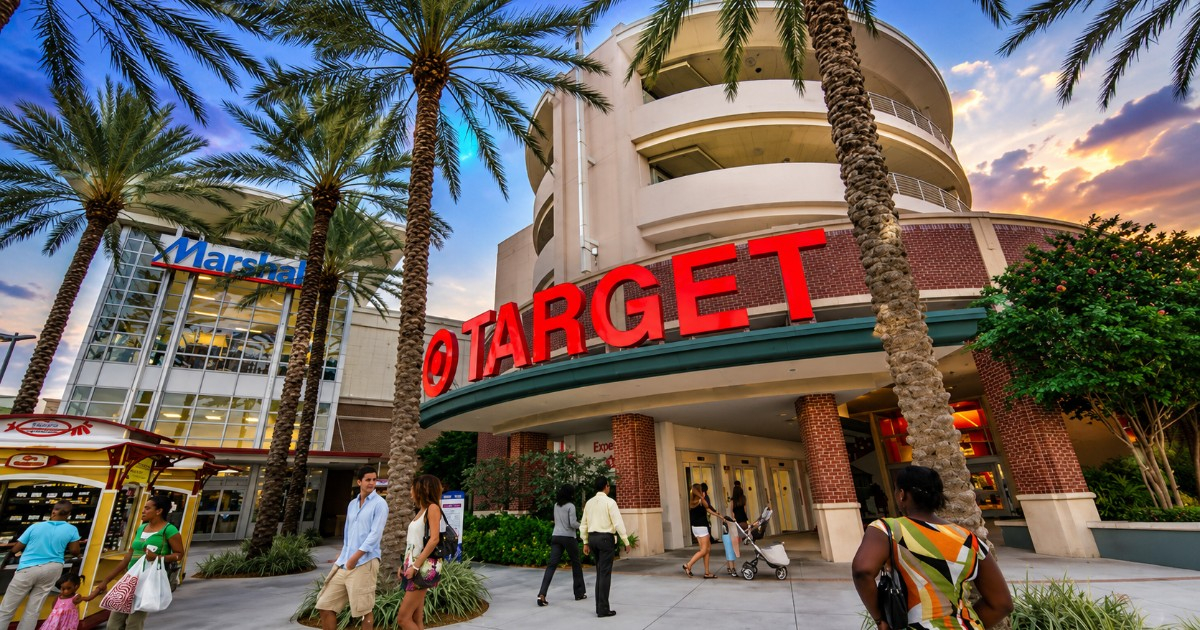 Tienda de Target © Web Shop Midtown Miami / Target