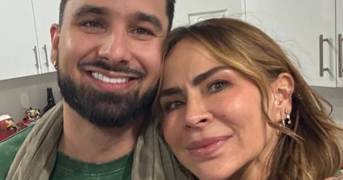 Aylín Mujica Speaks Out After Tragic Loss of Her Son Mauro Menéndez
