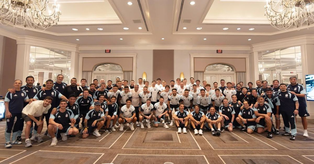 Lionel Messi's Heartfelt Tribute Before World Cup Final: "This Story Will Never Be Erased"