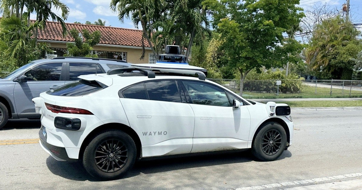 Waymo's Autonomous Vehicles Flood Miami: What to Do in Case of an Accident