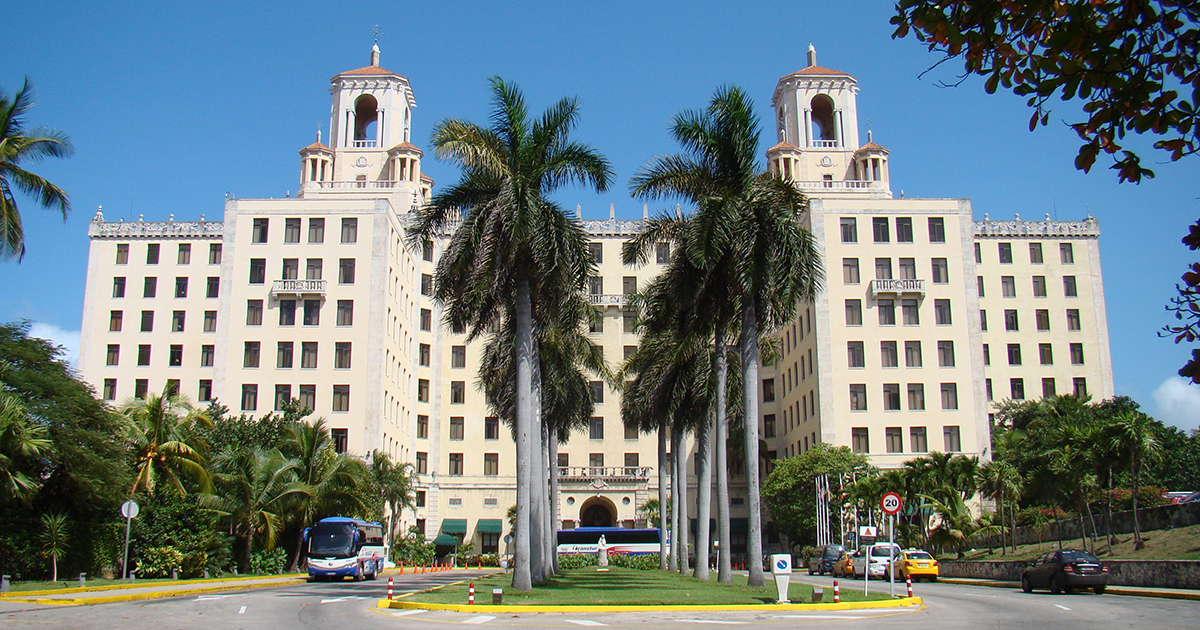 Hotel Nacional de Cuba (Imagen de referencia) © CiberCuba