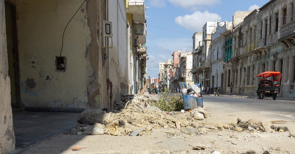 Calle de La Habana (Imagen de referencia) © CiberCuba