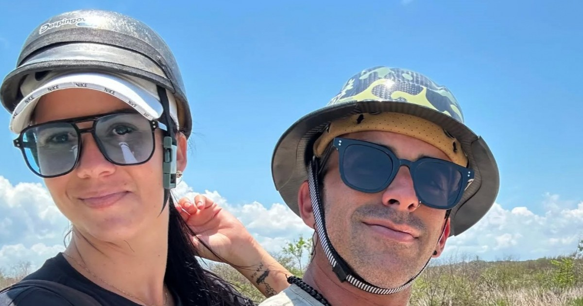 Eddy Ceballos' Wife Speaks Out: "They Want to Make Him an Example to Instill Fear"