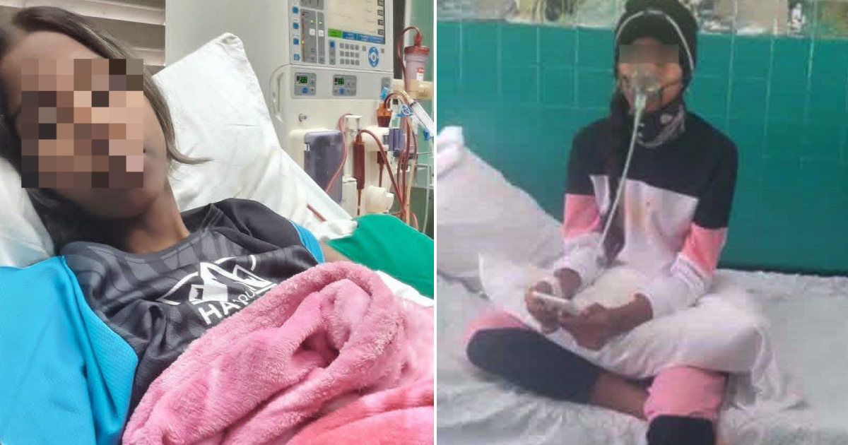 Claudia Melisa, 15: 'She Wants to Live' and Needs Your Help