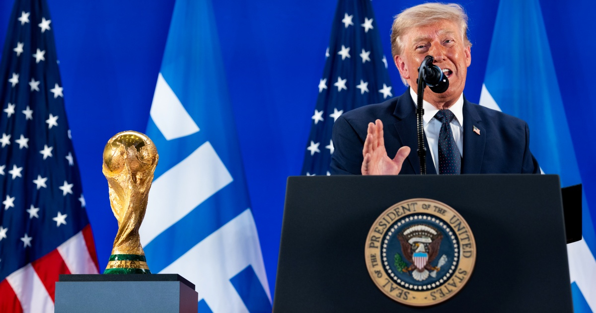 Spain's Triumph in 2026 World Cup: Trump's Surprising Remarks