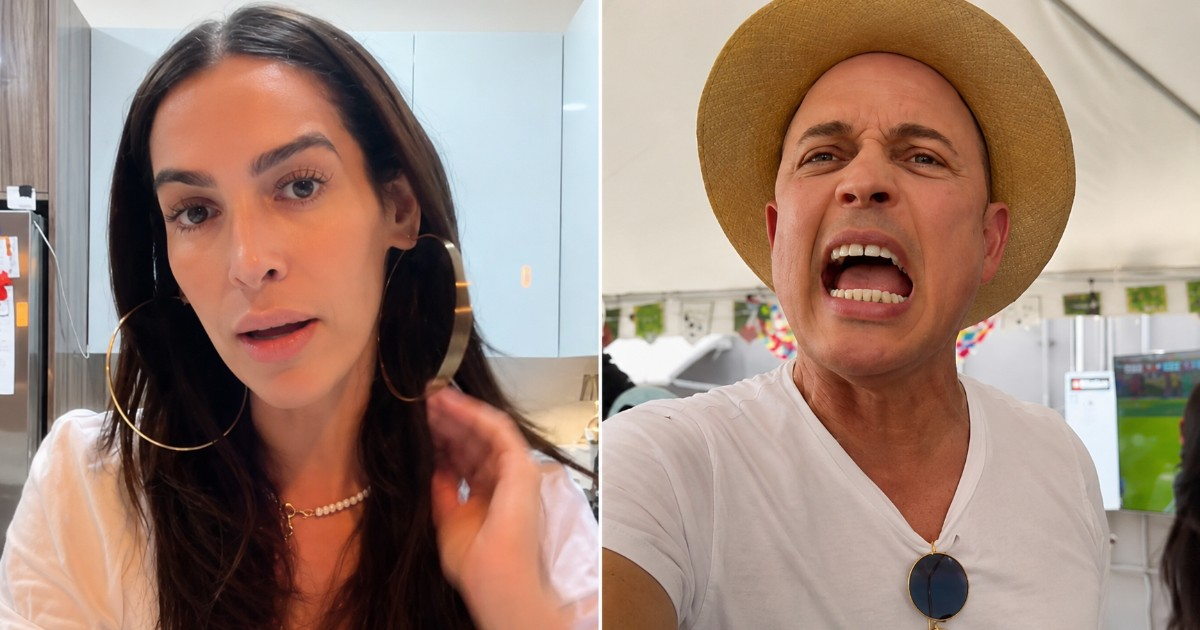 Public Clash Between Alexis Valdés and Zajaris Fernández: "You're a Disgusting Human Being"