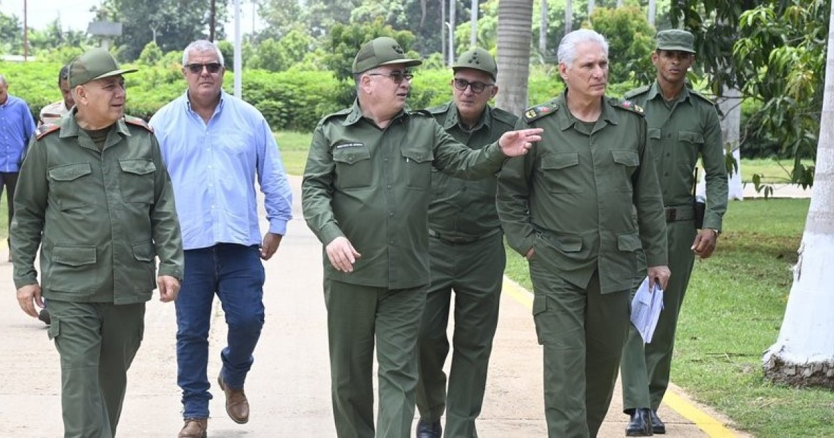 Dialogue, Not Conflict: Díaz-Canel Advocates for Open Communication with the United States