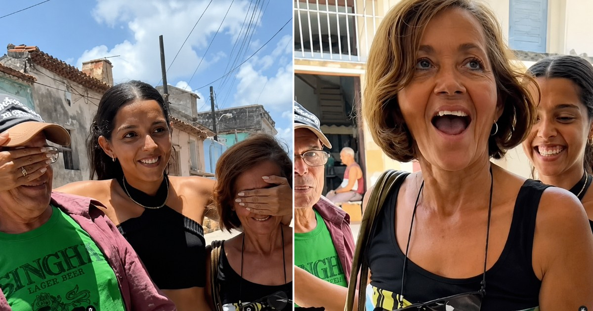 Young Cuban Woman Fulfills Dream of Buying New Home for Grandparents: "Their Joy Makes It All Worthwhile"
