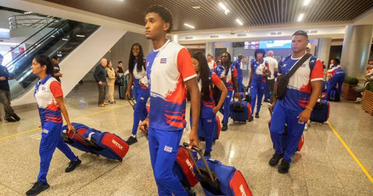 Cuba Sets Stage for Santo Domingo 2026 Debut