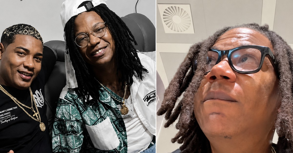 Beloved Companion of Ja Rulay Passes Away, Leaving Cuban Urban Music Scene Mourning