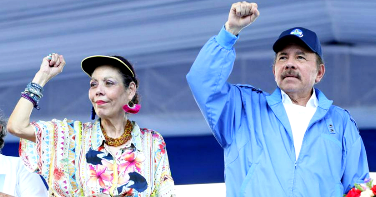 Daniel Ortega Declares an End to Elections in Nicaragua