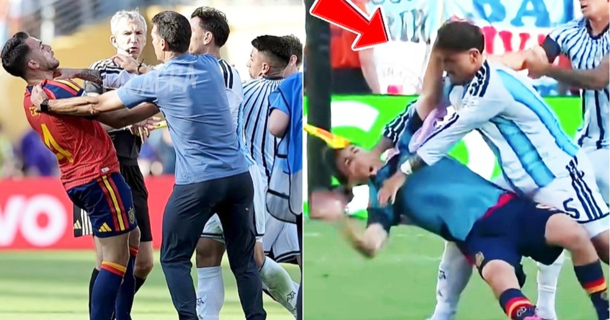FIFA Launches Investigation into Argentina's National Team Following Violent World Cup Final Incidents