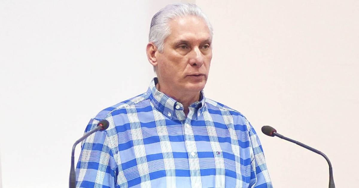 Cuban Leader Díaz-Canel Admits Economic Shift to Capitalism Causes Personal Conflict