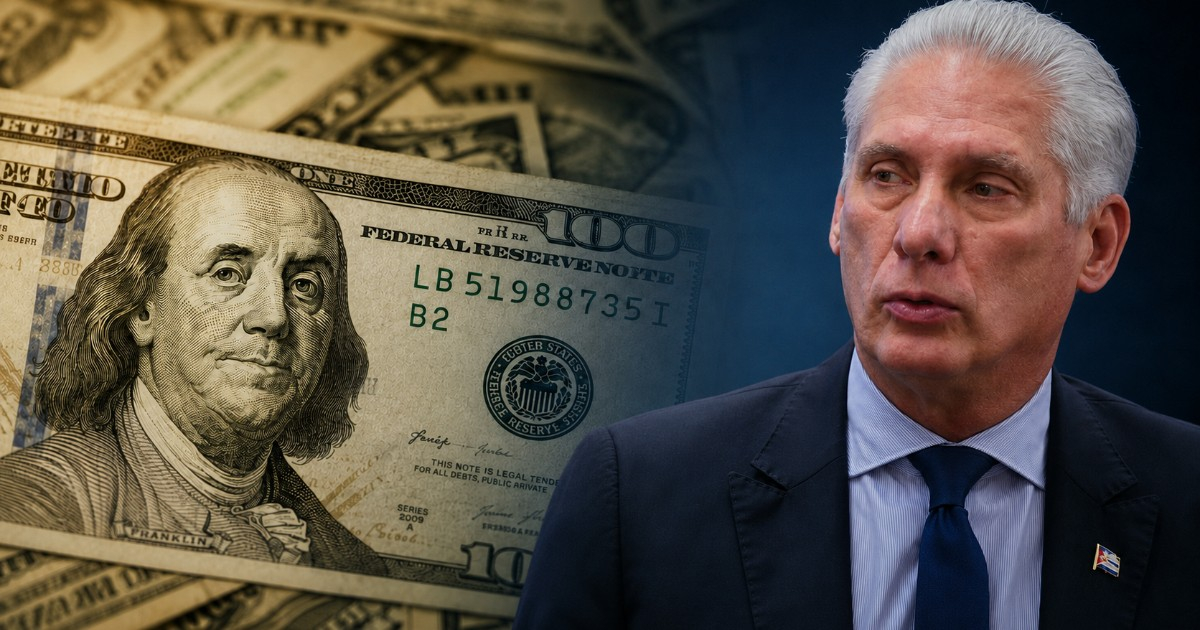 Cuban Leader Díaz-Canel Admits Dollar Legalization Led to Social Inequality in Cuba