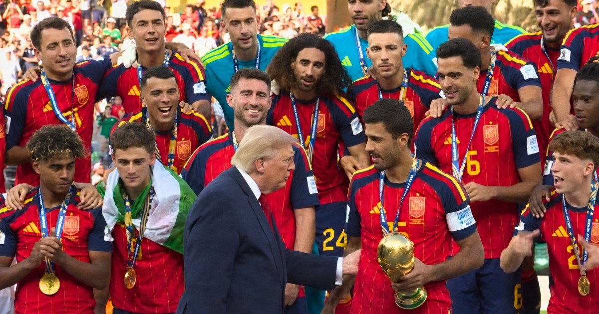 Trump Declares 2026 World Cup the Most Spectacular Ever by a Wide Margin