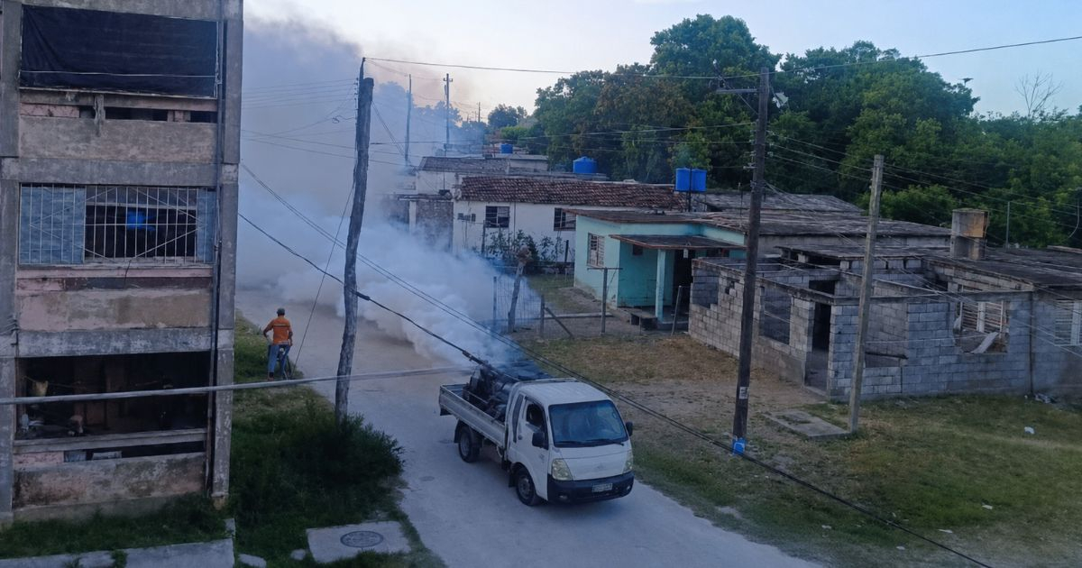 Villa Clara Warns of Dangerous Dengue Strains in Ranchuelo: "Patient Condition Can Deteriorate Within Hours"