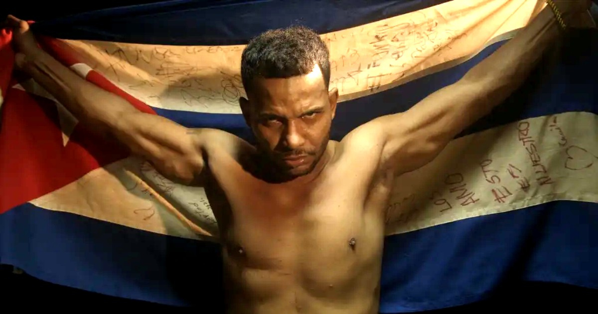 Psychological Torture: Cubalex Reports Regime Transfers Maykel Osorbo to Luis Manuel Otero's Former Cell