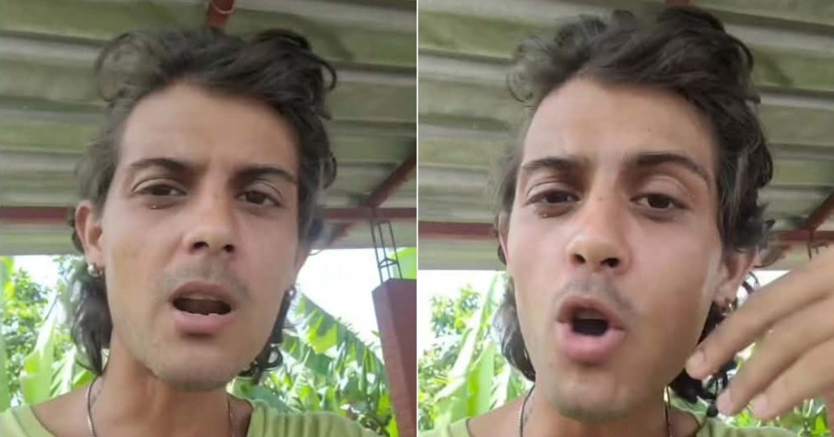 Cuban Rapper Blasts Regime Over Power Outages: "Take Your Stolen Millions and Leave"