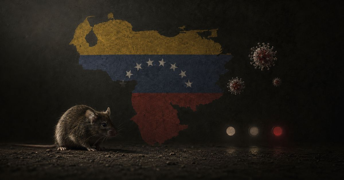 Hantavirus en Venezuela (Imagen de referencia) © CiberCuba/Sora