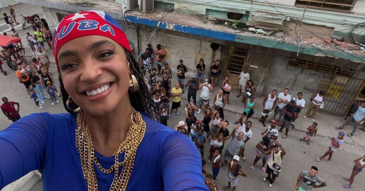Seidy La Niña Reflects on Her Return to Cuba: "Gratitude Fills My Heart"