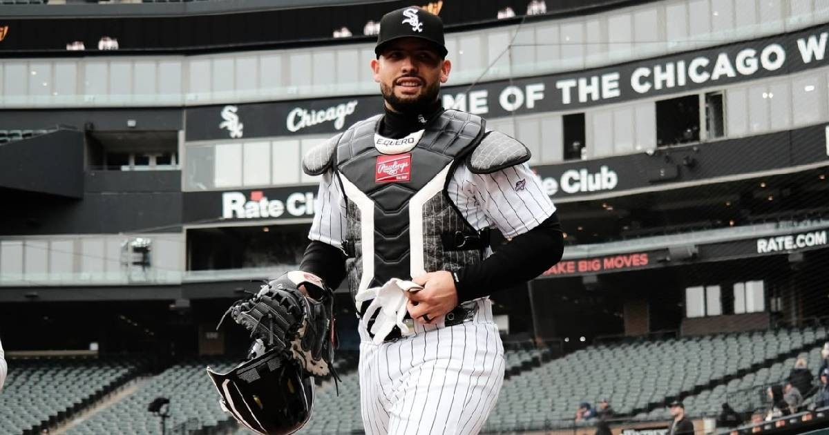 Edgar Quero Makes His Way Back to MLB with the Chicago White Sox