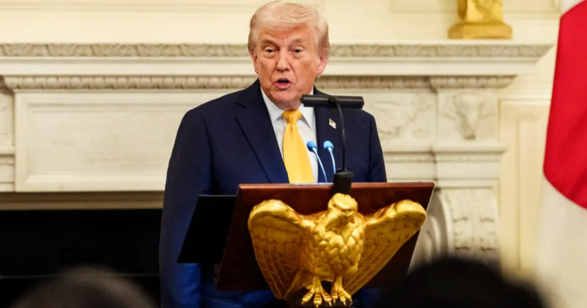 Donald Trump © whitehouse.gov