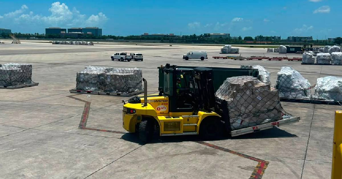 U.S. Unveils $100 Million Aid Plan, Vows a "Freer and More Prosperous" Cuba