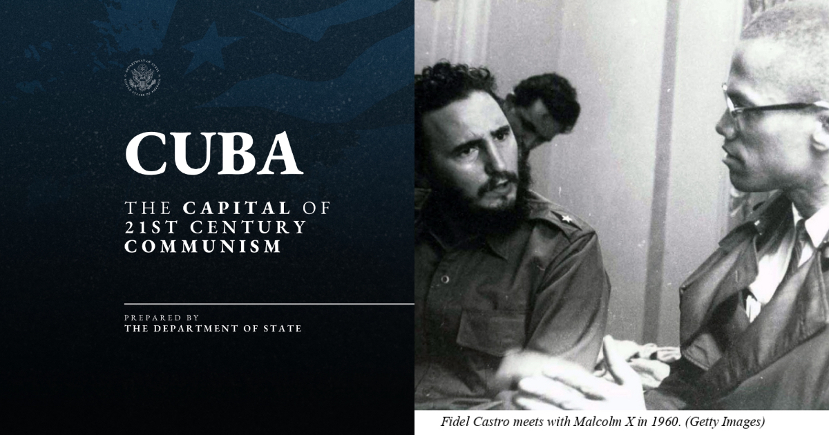 U.S. State Department Report on Cuba: Diagnosing the Threat, Seeking the Cure