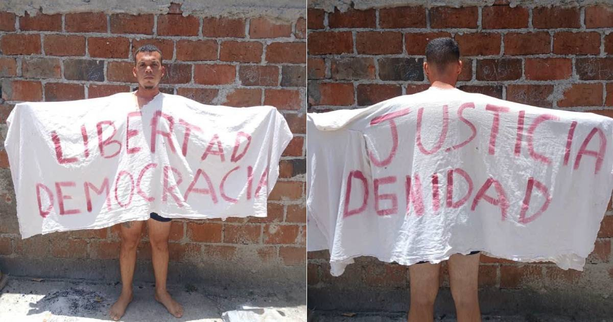 Opposition Figure from El Cobre Summoned by Regime's Control Apparatus Ahead of July 26th Event