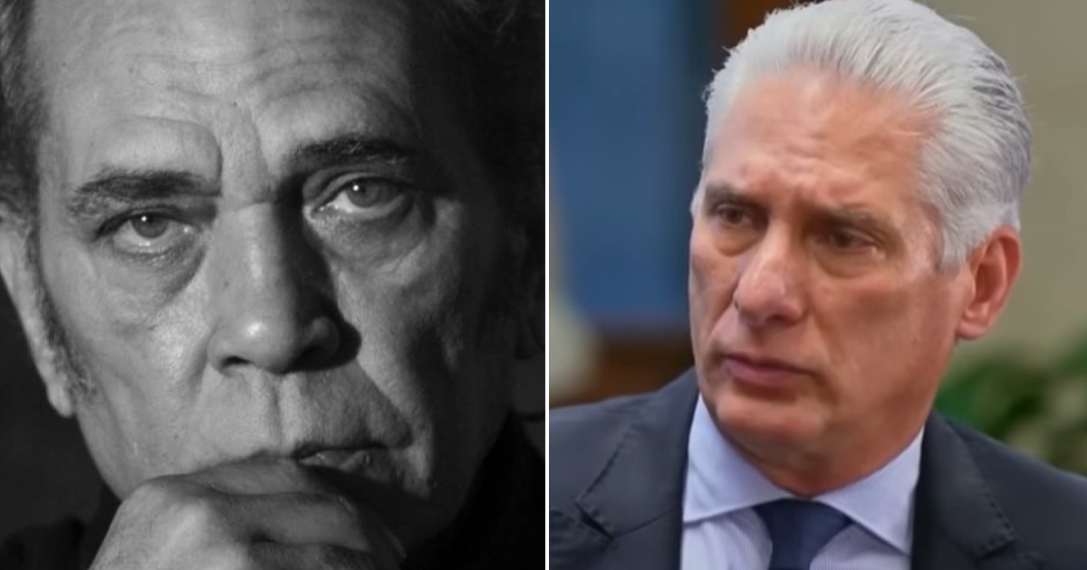 Luis Alberto García Criticizes Díaz-Canel's Interview with Russian RT: "We Demand Actions, Not Promises"