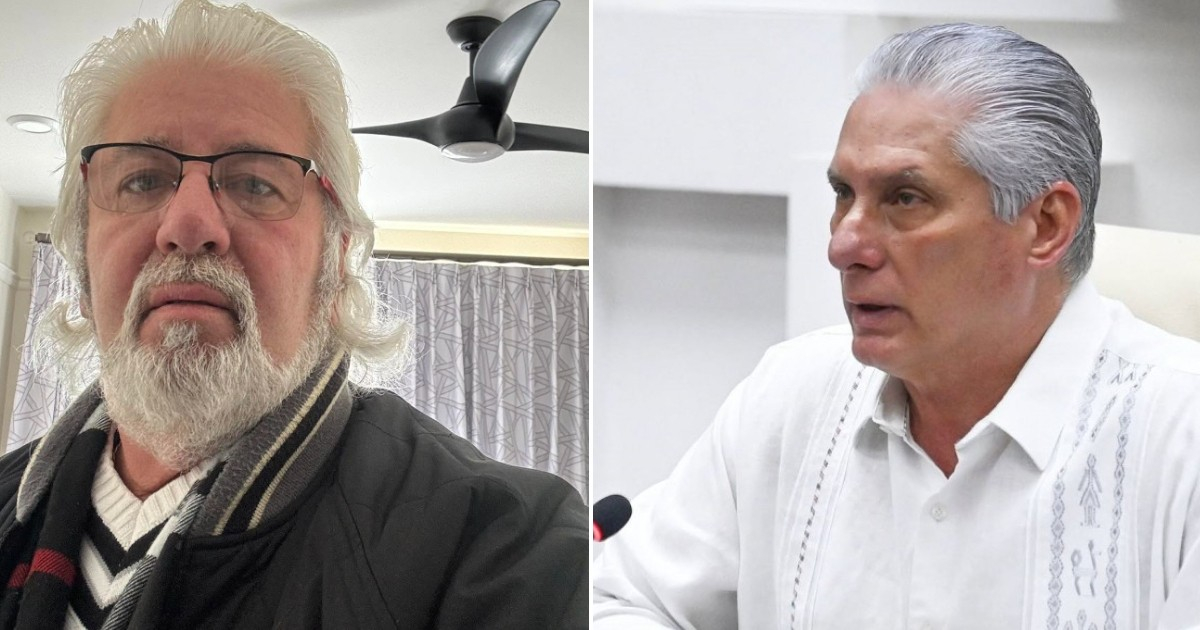 Katungo: "Sometimes I Become an Intellectual Madman Trying to Grasp Miguel Díaz-Canel's Philosophical Words"