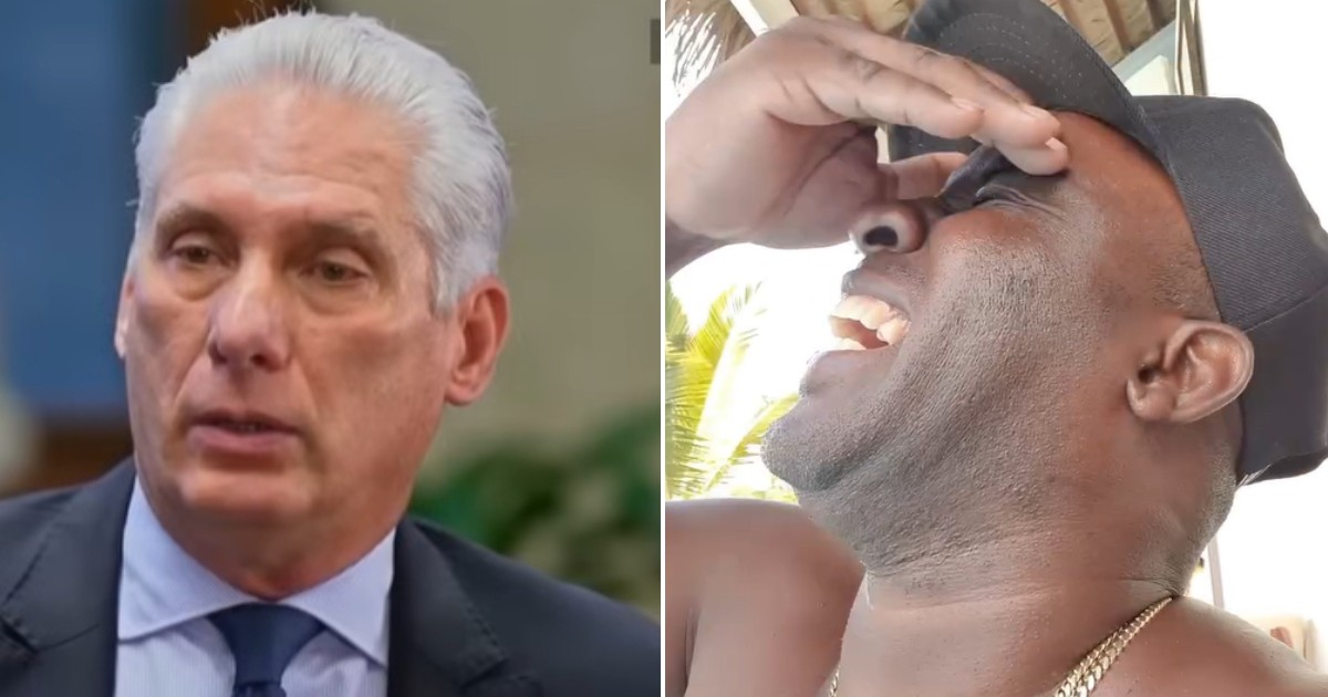 La Crema Satirizes Díaz-Canel's Utopian Rhetoric: "How Philosophical"