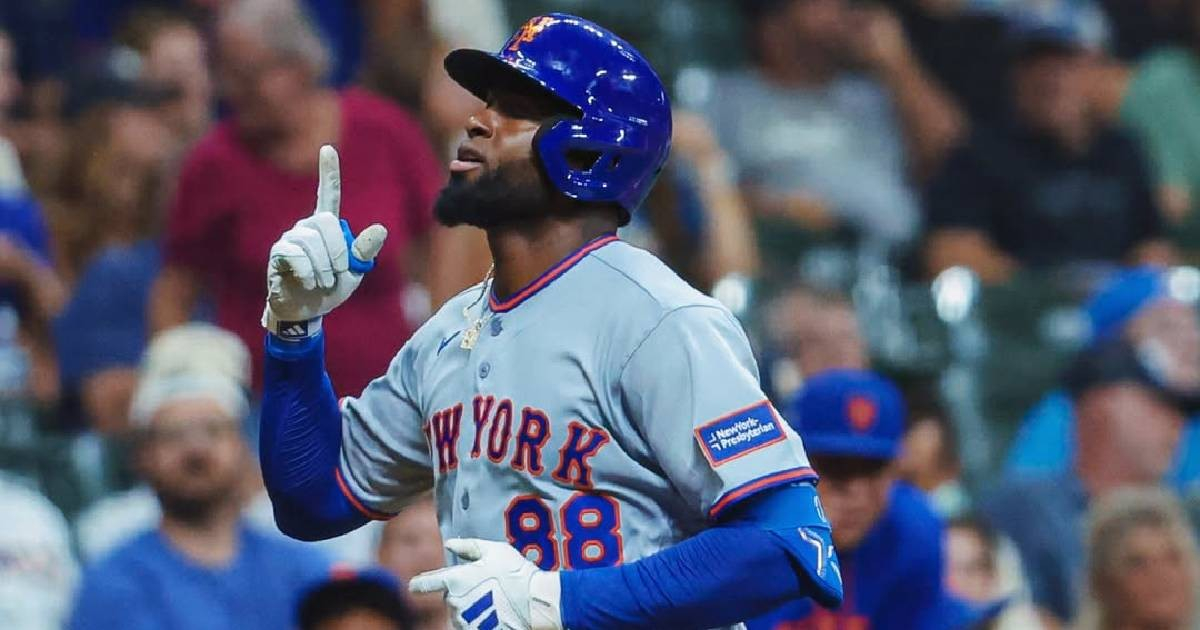 Luis Robert Jr. Makes a Powerful Return and Leaves His Mark with the Mets