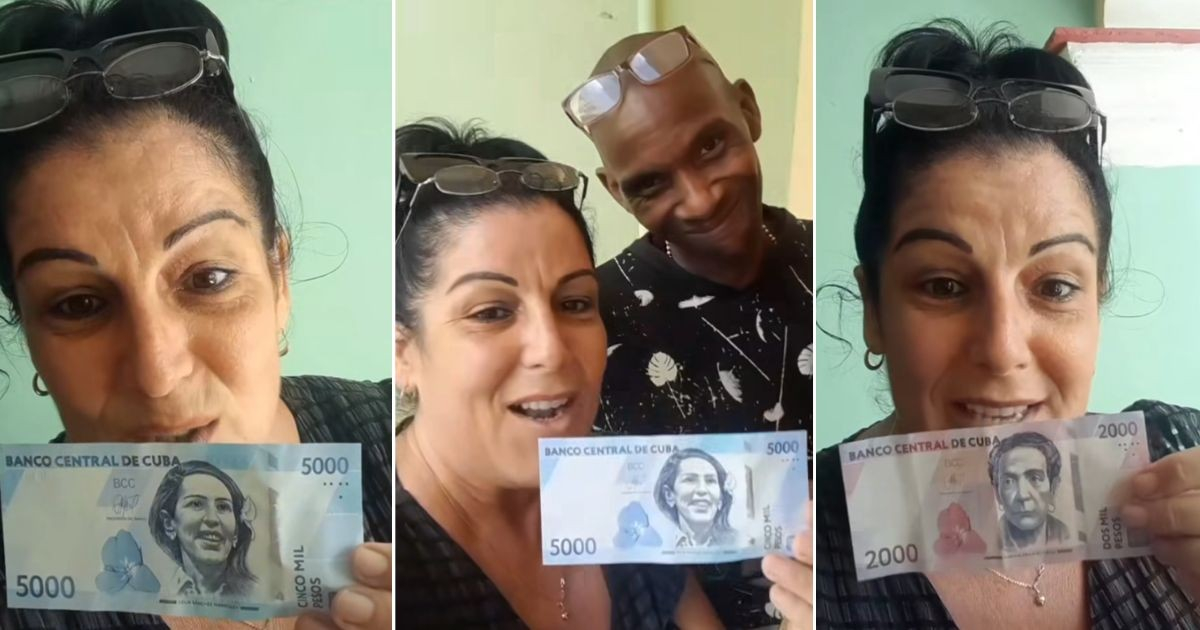 Cuban Journalist Highlights Economic Struggle with 5,000 Peso Bill: "It's More Than My Current Salary"