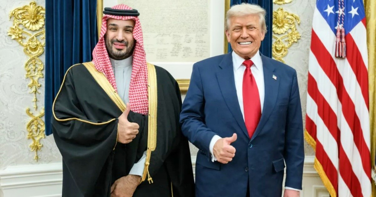 Trump Seals Landmark Nuclear Deal with Saudi Arabia: What Are the Details?