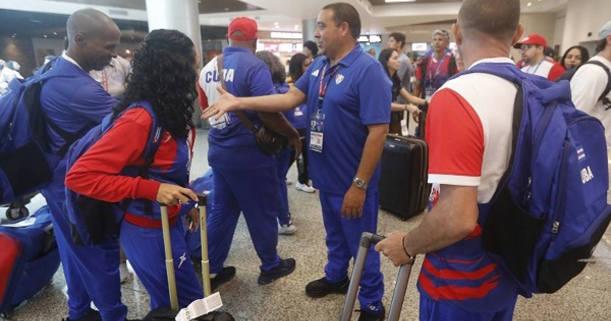 Cuba Strengthens Its Team for 2026 Santo Domingo Games