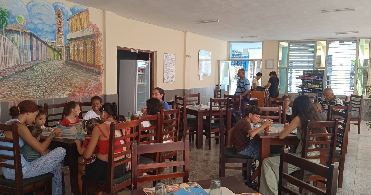 Revitalization of Trinidad's Coppelia Thanks to Private Investment