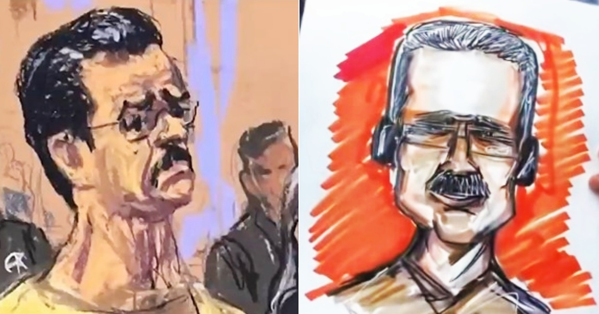 Nicolás Maduro's Appearance and Behavior in Court: A Detailed Account Six Months Post-Capture